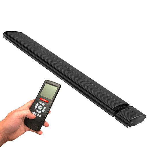 RADtec E32R Zero Light Electric Patio Heater