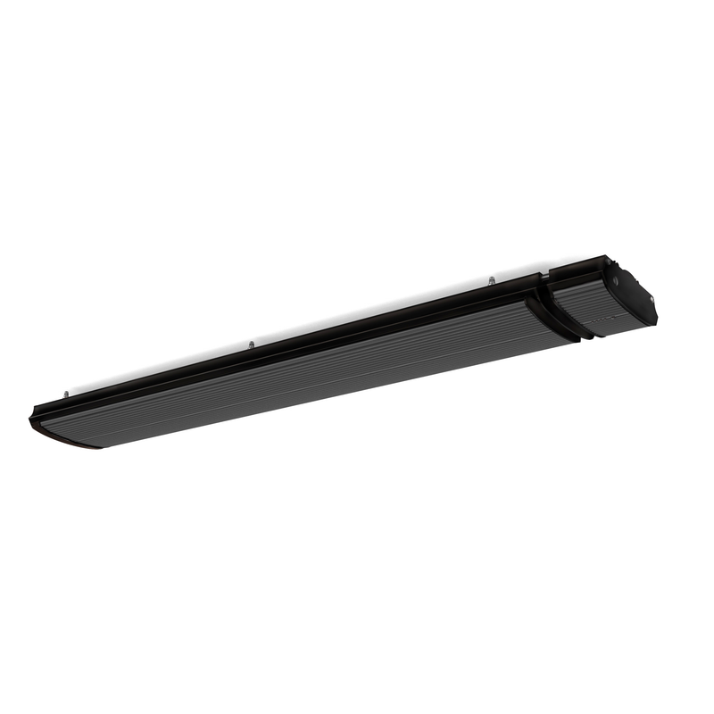 RADtec E32R 82.5" Zero Light Electric Patio Heater (3200W/220V)