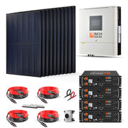 4000W 48V 120VAC Cabin Kit