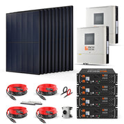 4000W 48V 240VAC Cabin Kit