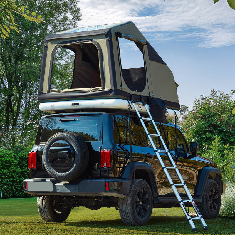Erommy Truck Bed Camping Tent – 2 Person, All-Weather