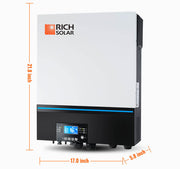 6560W Off-Grid Solar Kit