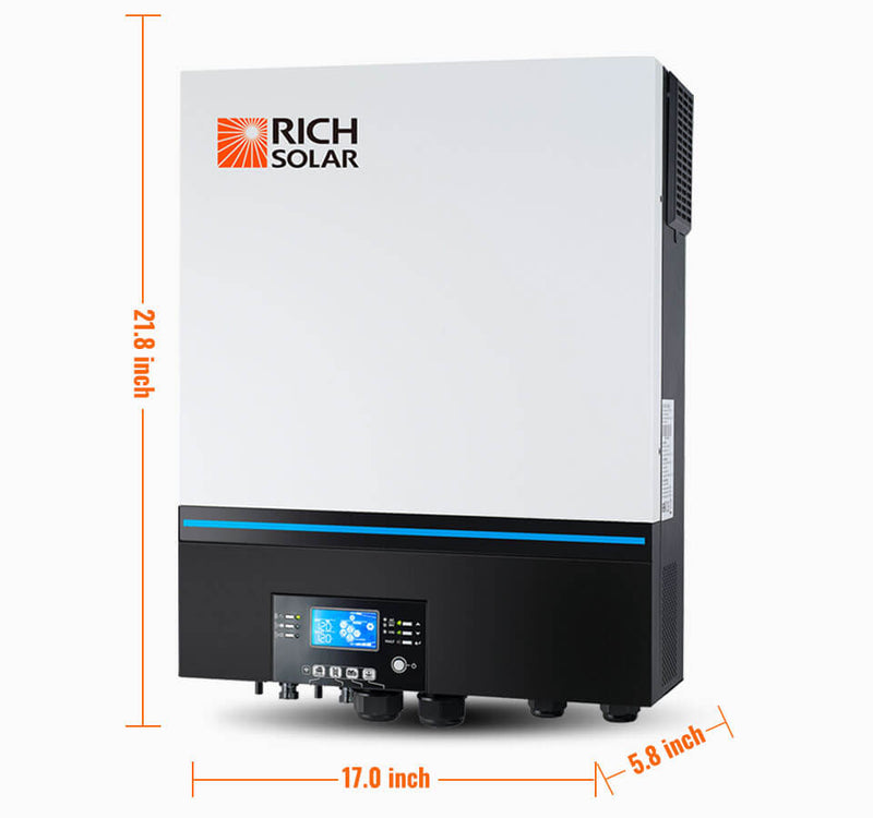 6560W Off-Grid Solar Kit