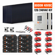8000W 48V Cabin Kit