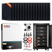 6560W Off-Grid Solar Kit