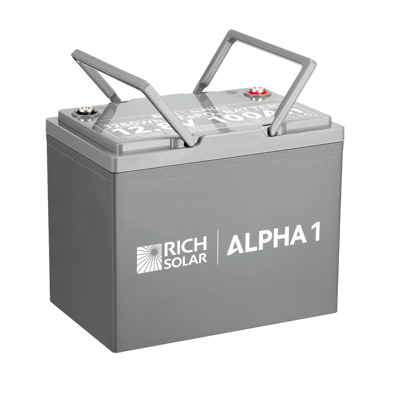 ALPHA 1