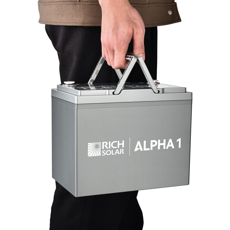 ALPHA 1