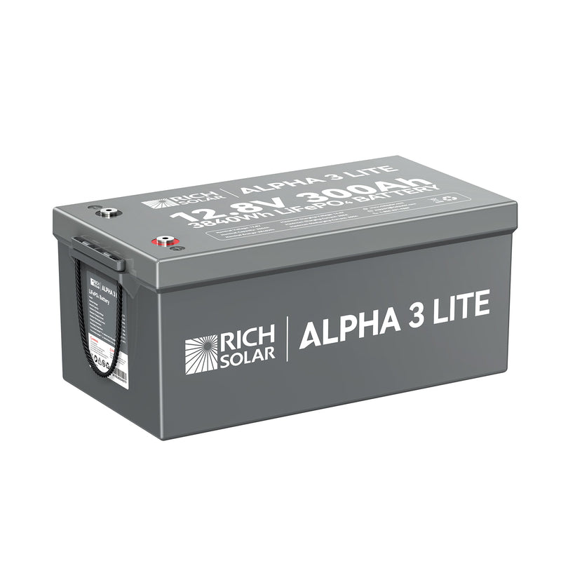 ALPHA 3 LITE