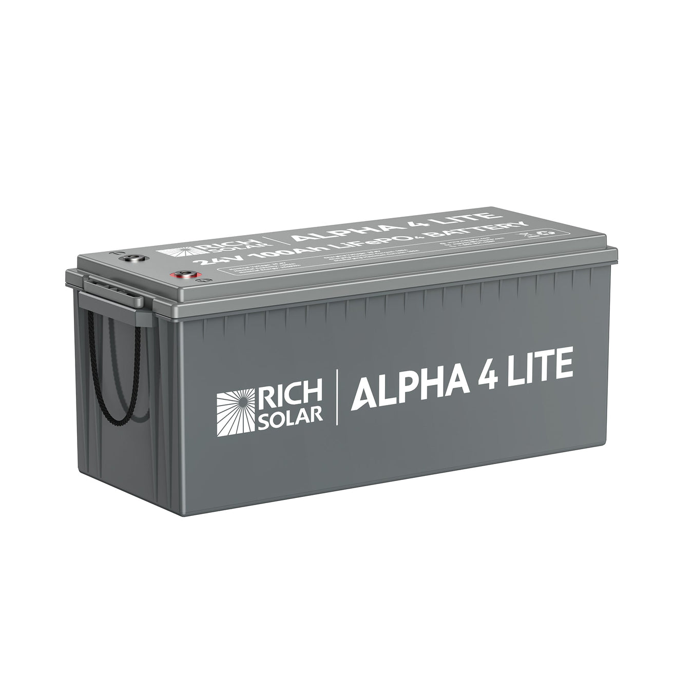 Batteries & Storage