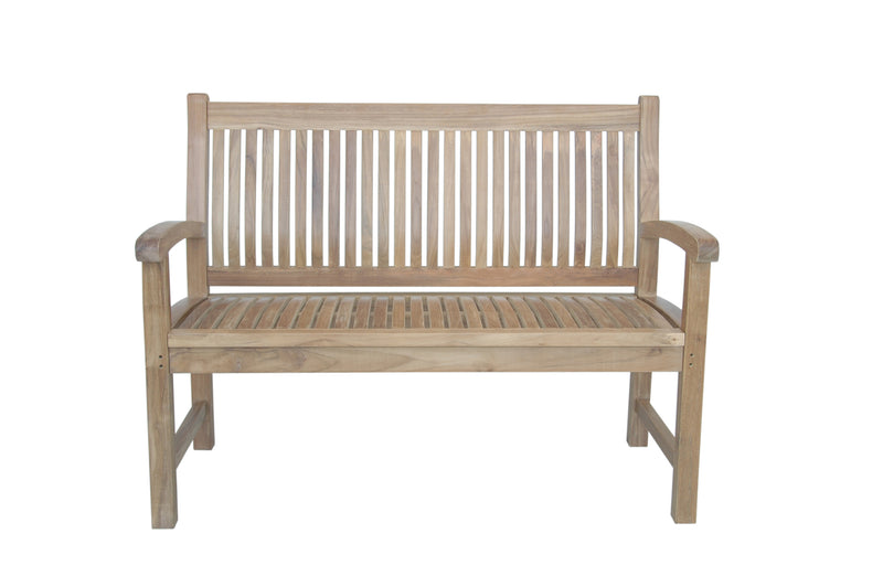 Sahara 2-Seater Bench - view 3