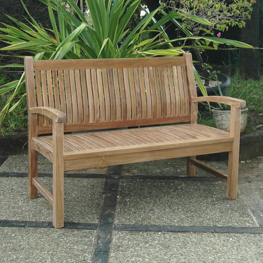 Sahara 2-Seater Bench - view 1