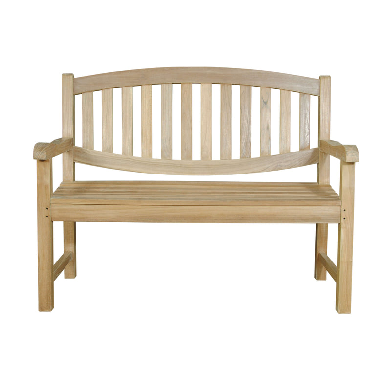 Kingston 2-Seater Bench - view 1
