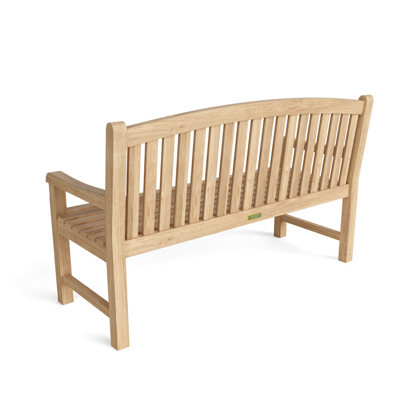 Chelsea 3-Seater Bench - view 2