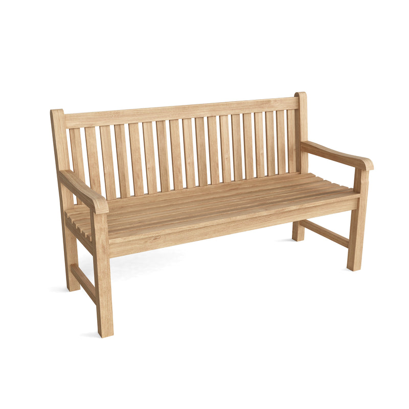 Classic Bench - view 1
