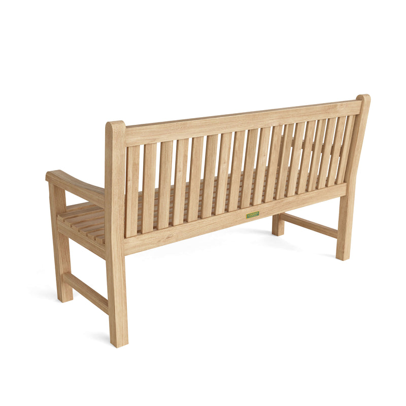 Classic Bench - view 2