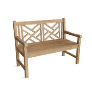 Vilano 2-Seater Bench - view 1