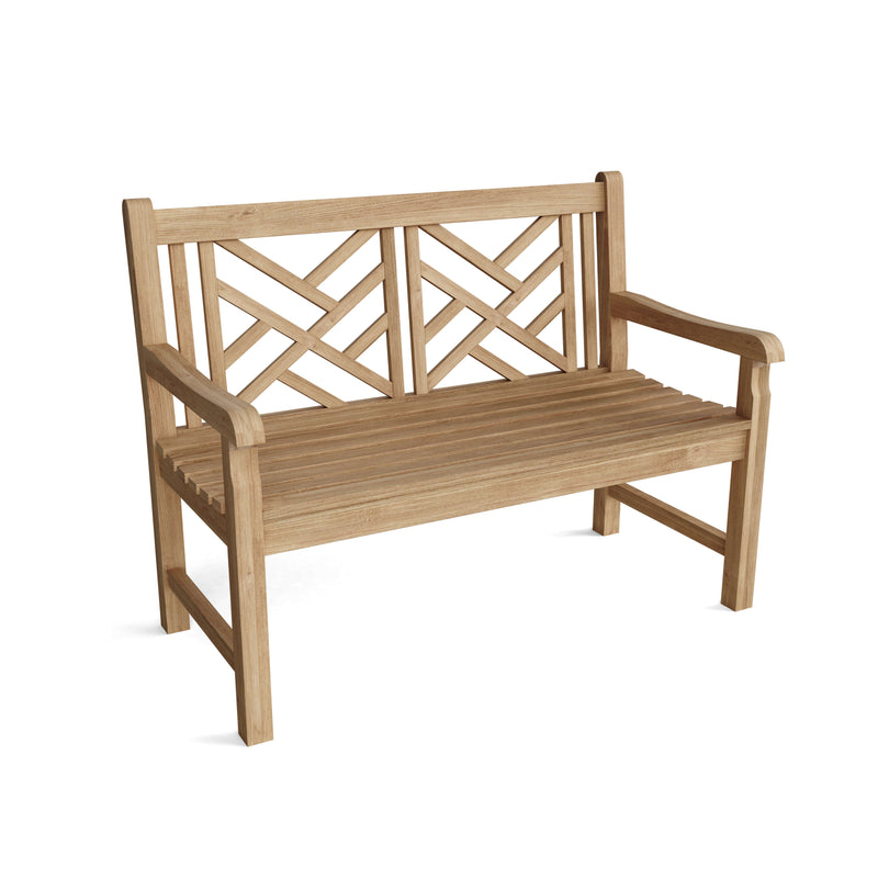 Vilano 2-Seater Bench - view 1