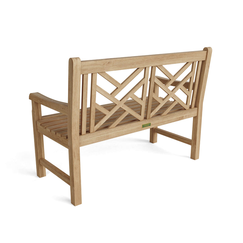 Vilano 2-Seater Bench - view 2