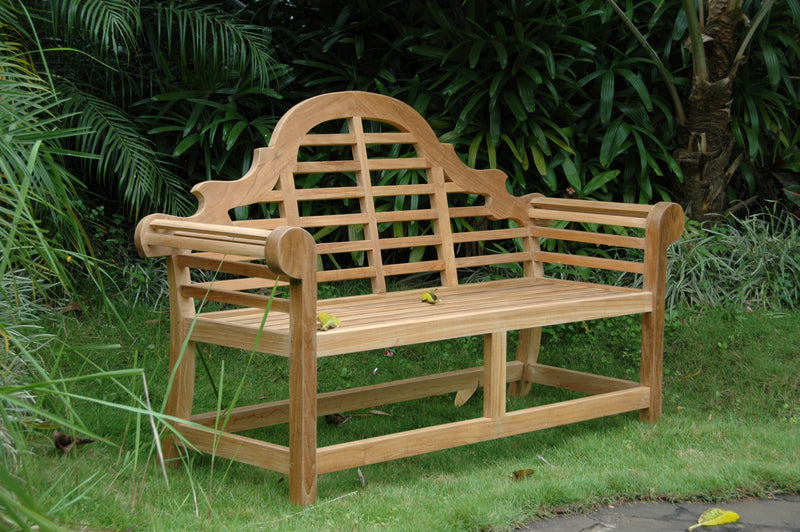 Marlborough 2-Seater Bench - view 3
