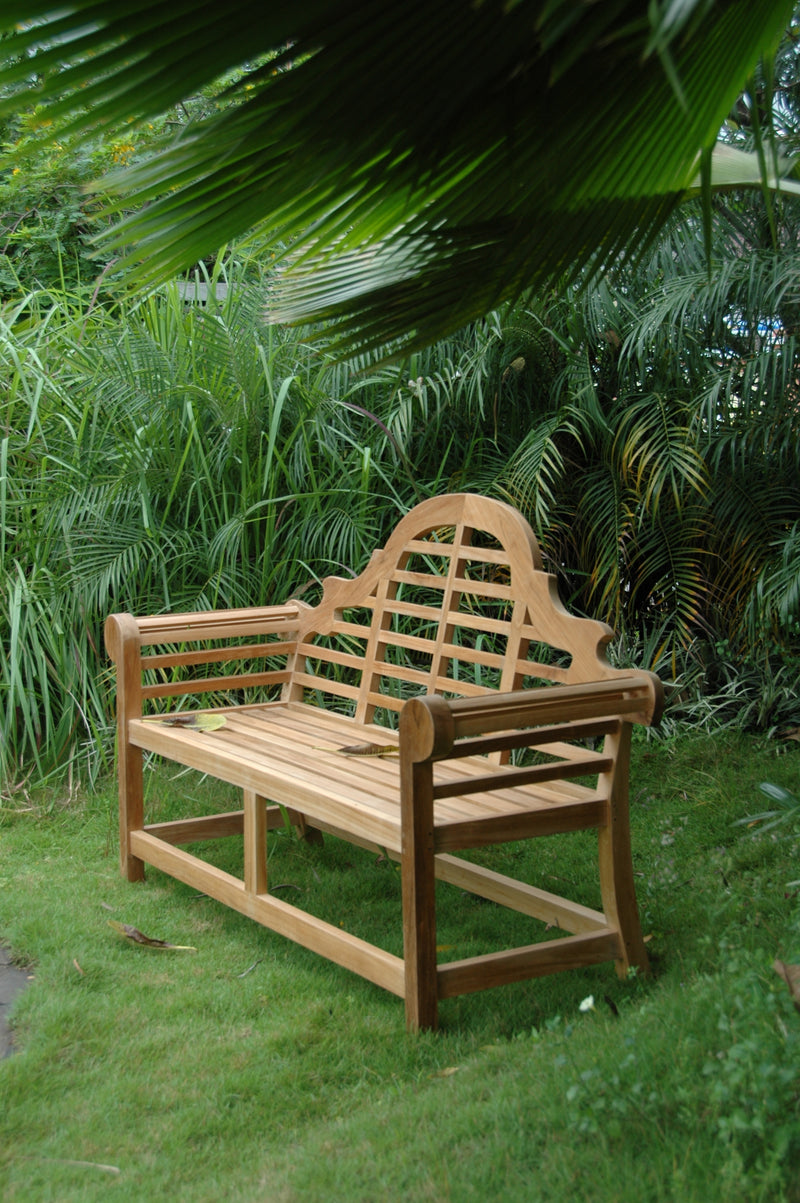 Marlborough 2-Seater Bench - view 4