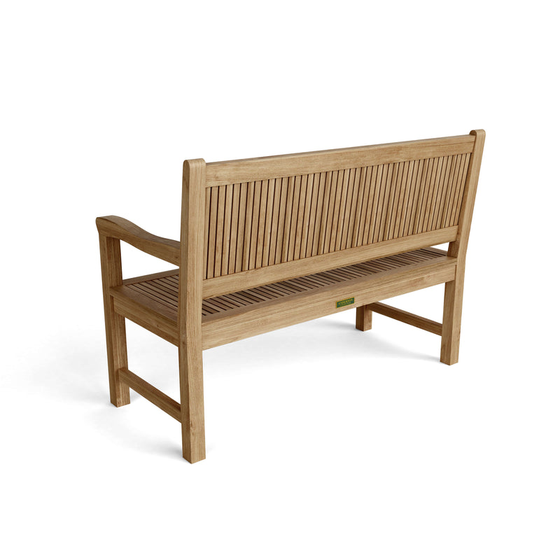 Chester 48" Bench - view 2