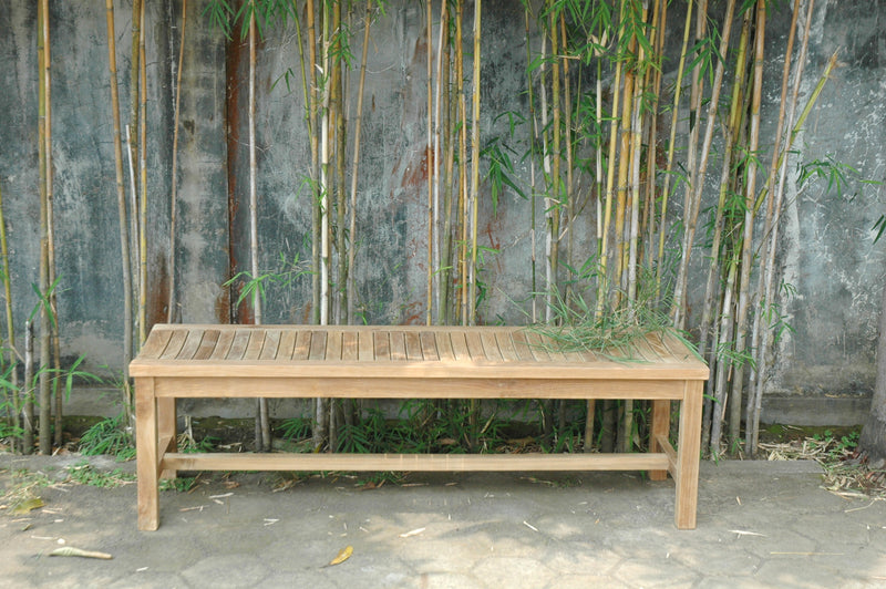 Casablanca 3-Seater Backless Bench - view 2