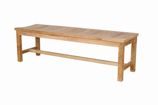 Casablanca 3-Seater Backless Bench - view 1