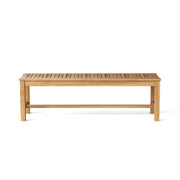 Casablanca 3-Seater Backless Bench - view 3