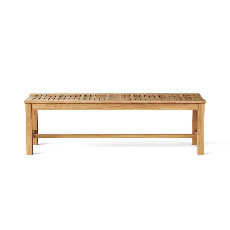 Casablanca 3-Seater Backless Bench - view 3