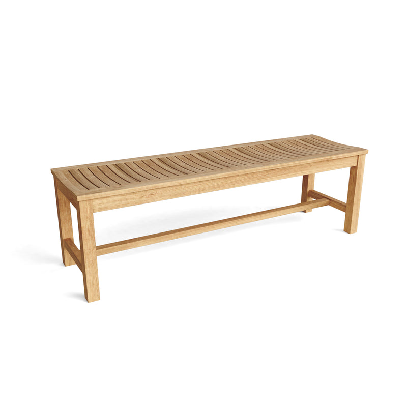 Casablanca 3-Seater Backless Bench - view 4
