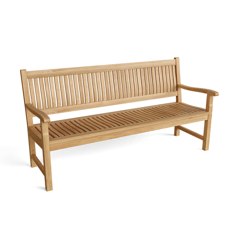 Del-Amo 4-Seater Bench - view 1