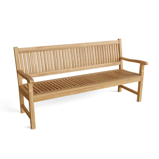 Del-Amo 4-Seater Bench - view 1