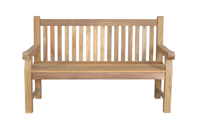 Devonshire 3-Seater Extra Thick Bench - view 2