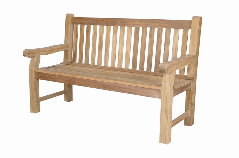 Devonshire 3-Seater Extra Thick Bench - view 1