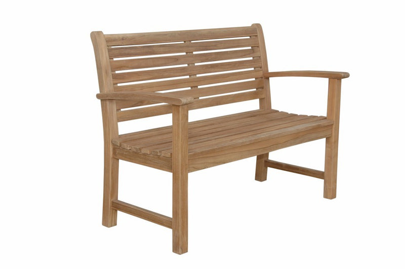 Victoria 48" 2-Seater Bench - view 2