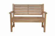 Victoria 48" 2-Seater Bench - view 1
