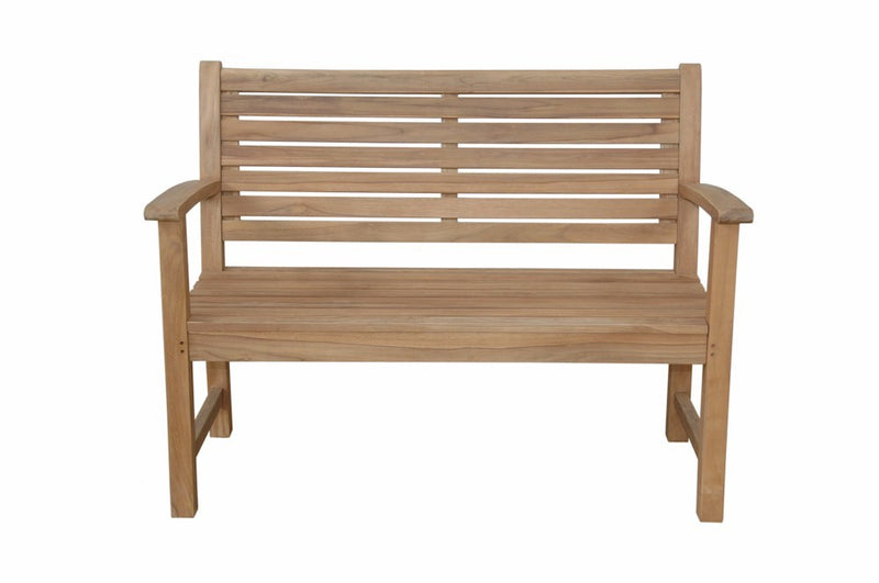Victoria 48" 2-Seater Bench - view 1