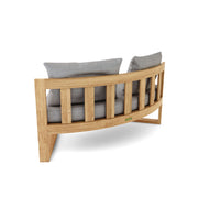 Circular Modular Deep Seating - view 2