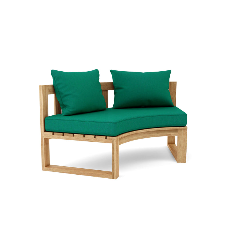 Circular Modular Deep Seating - view 4