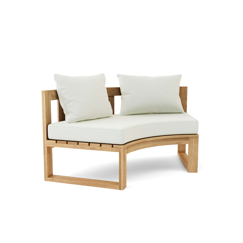Circular Modular Deep Seating - view 5