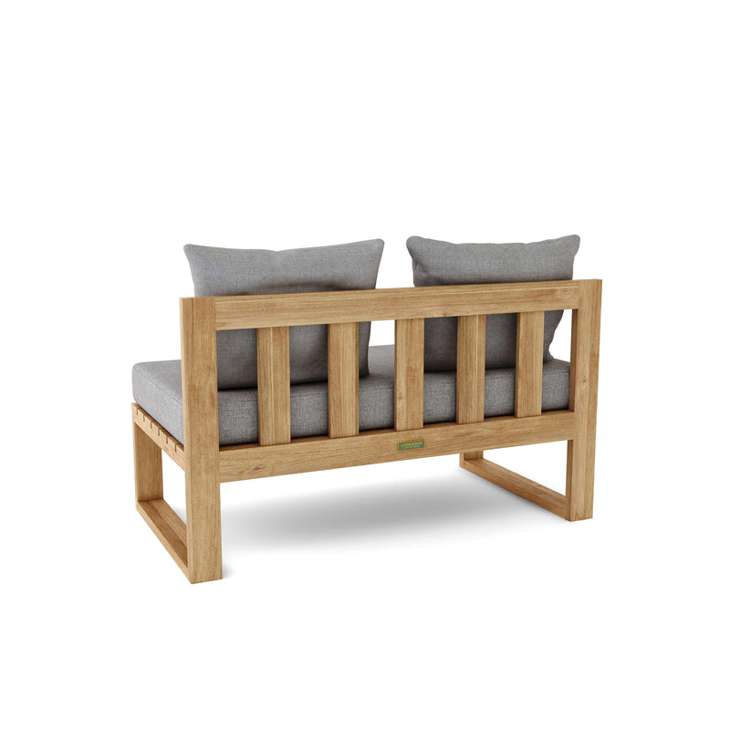 Straight Modular Deep Seating - view 2