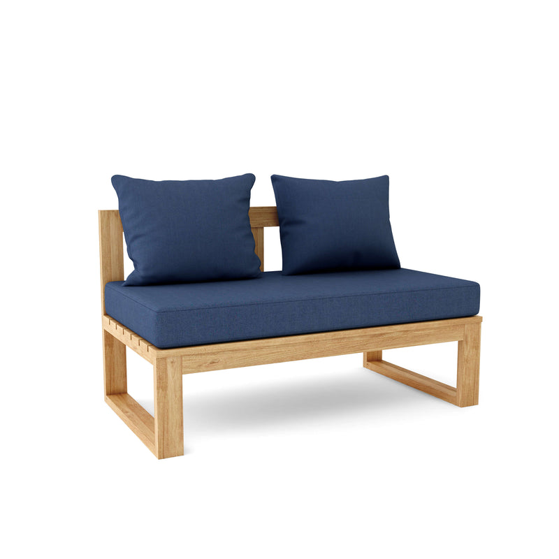 Straight Modular Deep Seating - view 6