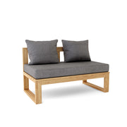 Straight Modular Deep Seating - view 1