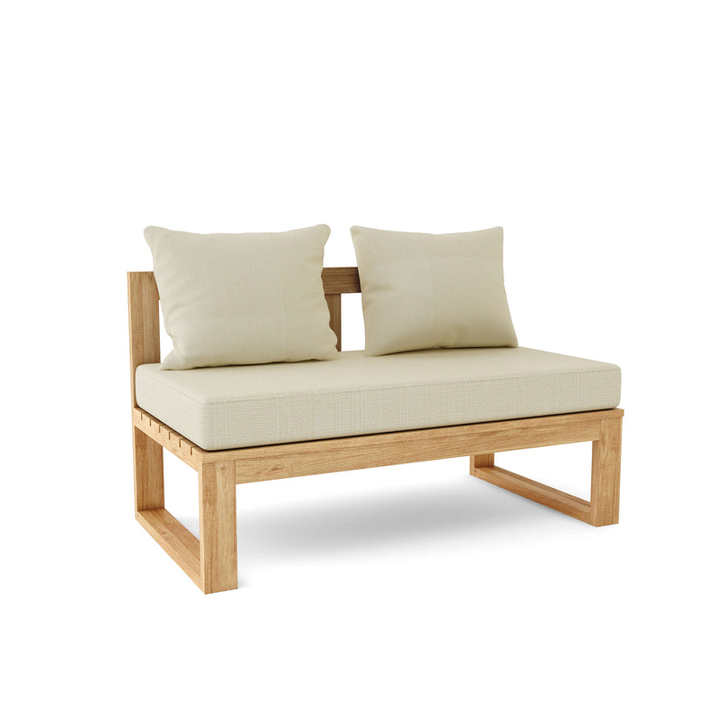 Straight Modular Deep Seating - view 3
