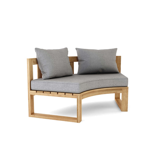 Circular Modular Deep Seating - view 1