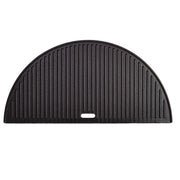 Kamado Joe half moon cast iron griddle