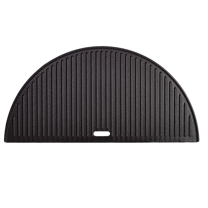 Kamado Joe half moon cast iron griddle