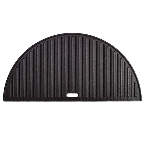 Kamado Joe half moon cast iron griddle