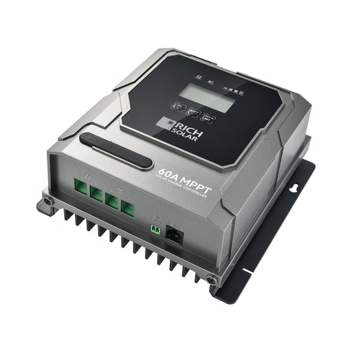 Rich Solar BRAVO 60 60A MPPT Solar Charge Controller