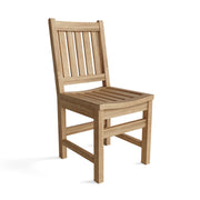 Tosca Sonoma Teak Outdoor Dining Set - view 6